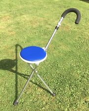 Legged foldable walking for sale  CHEPSTOW
