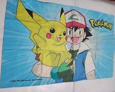 Vintage pokemon pillowcase for sale  PRESTATYN