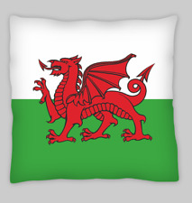 Welsh flag double for sale  RHYL