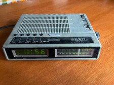 Radio sveglia vintage usato  Roma