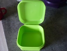 Tupperware verte boite d'occasion  Rians