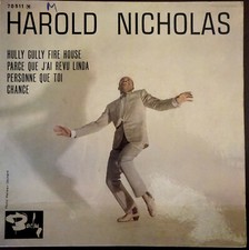 Disque harold nicholas d'occasion  Le Pradet