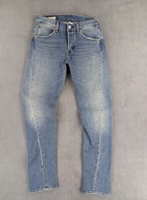 Jean tapered coutures d'occasion  Lyon IX