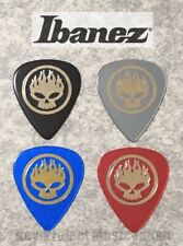 Usado, Ibanez OS & JPS The Offspring Model Guitar Pick conjunto de 4 cores novo comprar usado  Enviando para Brazil