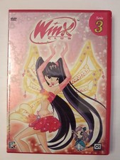 Dvd video winx usato  Tivoli