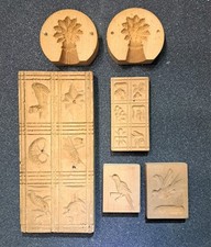 Antique springerle molds for sale  Montevallo