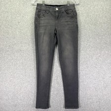 Jeans Democracy Feminino 2 Cinza Ab Solution Skinny Stretch Jegging Denim comprar usado  Enviando para Brazil