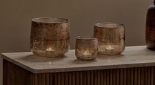 Nkuku konara glass for sale  STOKE-ON-TRENT