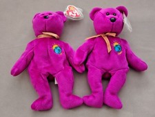 Beanie babies millennium for sale  NEWHAVEN