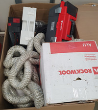 Materiali vari stock usato  Torrita Tiberina