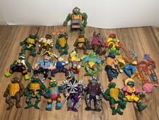 Vtg tmnt 80s for sale  Philadelphia