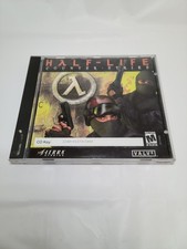 Half-Life Counter-Strike PC Game Sierra Studios Valve 2000 CD Key Tela Usada comprar usado  Enviando para Brazil