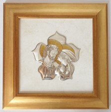 Icona sacra famiglia usato  Oppido Lucano