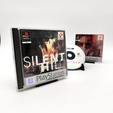 Silent hill ps1 usato  Villanuova sul Clisi