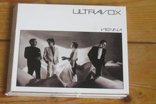 ULTRAVOX - Vienna - 2 CD definitive deluxe edition (1980/2018) comprar usado  Enviando para Brazil
