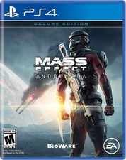 mass effect andromeda ps4 for sale mass effect andromeda ps4 for sale El Paso