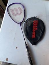 Wilson defender badminton for sale  WANTAGE