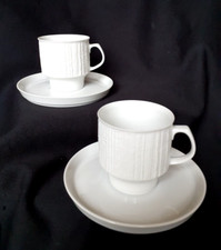 Tasses café porcelaine d'occasion  Châteaudun
