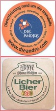 Stück bierdeckel landgasthof gebraucht kaufen  Wehrheim