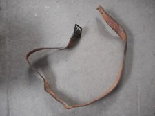 Jugulaire cuir casque d'occasion  Valdampierre