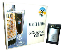 Fernet branca schnapsgläser gebraucht kaufen  Otterfing