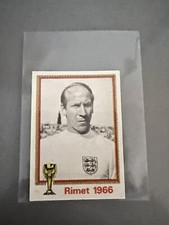 Panini bobby charlton d'occasion  Expédié en Belgium