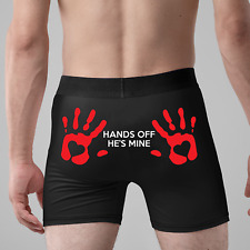 Hands mine boxers for sale  CHESTERFIELD