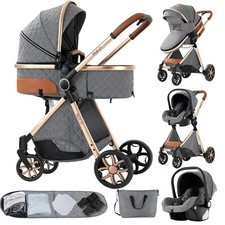 Highend kinderwagen komplett gebraucht kaufen  Deutschland