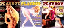 Playboy magazines lot for sale  Castro Valley