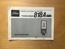 Istruzioni flash toshiba usato  Treviglio