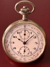 Orologio tasca chronograph usato  Brescia