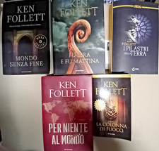 ken follet libri usato ken follet libri usato Anguillara Sabazia
