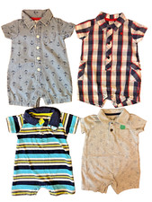 Baby boy rompers for sale  Saint Louis