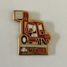 Pin manitou load d'occasion  Expédié en Belgium