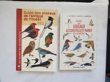 Lot guides oiseaux d'occasion  Dunkerque-
