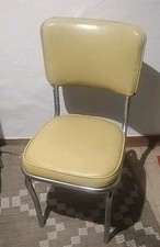 Vintage mcm yellow for sale  Stockton