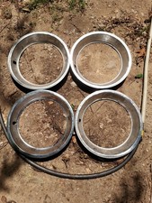 Ring chrome wheel for sale  Fairview