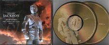 Usado, MICHAEL JACKSON "History (Greatest Hits)" AUSSIE GOLD DISCS FATBOX 2CD SET comprar usado  Enviando para Brazil