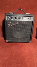 Guitar amplifier squire for sale  Chicago