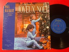 Paul Mauriat Joyeux Noel LP Fantasy Stereo Christmas Holiday VG+!!!! comprar usado Paul Mauriat Joyeux Noel LP Fantasy Stereo Christmas Holiday VG+!!!! comprar usado  Enviando para Brazil