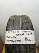 225 continental contisportcont for sale  OLDHAM