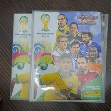 Adrenalyn World Cup 2014 Brasil + Complete Update 1 & 2 comprar usado  Enviando para Brazil