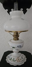 Antike palglaspetroleumlampe m gebraucht kaufen  Bochum