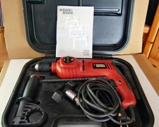 Black decker kr1000c gebraucht kaufen  Hamburg