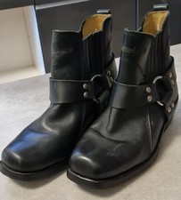 Held stiefelette . gebraucht kaufen  Rostock