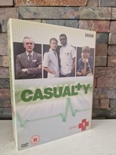 Casualty series dvd for sale  RUSHDEN