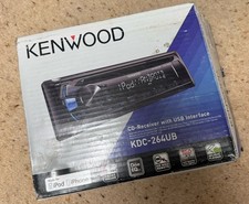 Kenwood model kdc for sale  LONDON