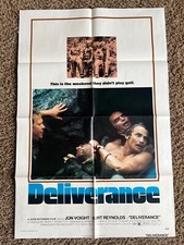 Vintage 1972 deliverance for sale  Andover