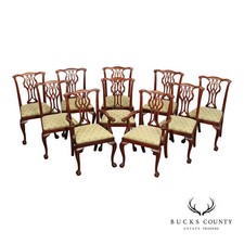 Councill chippendale style for sale  Hatfield