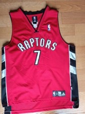 Maglia nba toronto usato  Piacenza